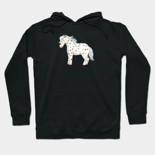 Appalloosa Horse Hoodie